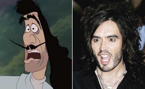 Illustration de l'article : 19 celebrities who look like cartoon characters