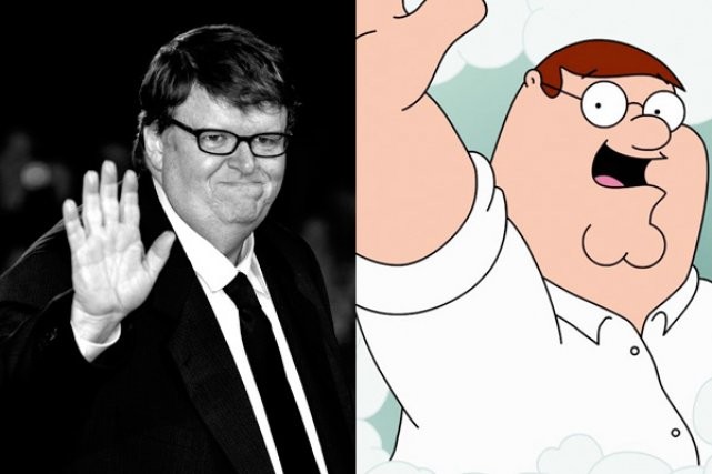 Illustration de l'article : 19 celebrities who look like cartoon characters