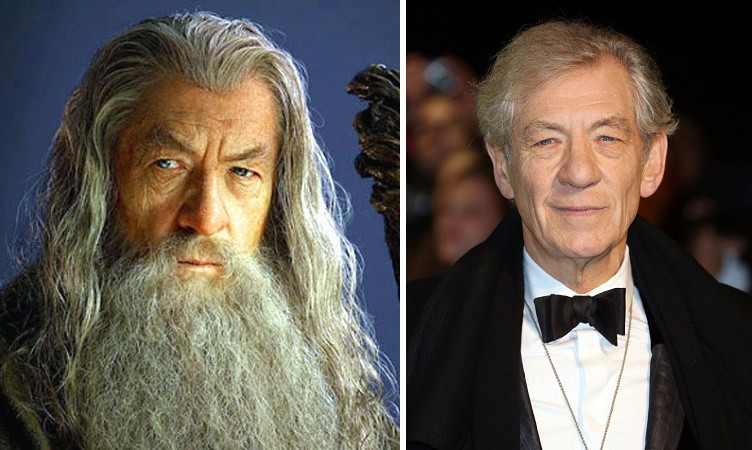 Illustration de l'article : What do the 20 actors in the film The Hobbit look like in real life?