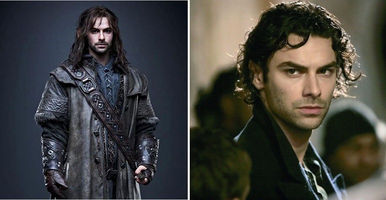 Illustration de l'article : What do the 20 actors in the film The Hobbit look like in real life?