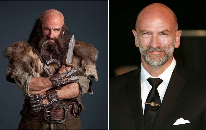Illustration de l'article : What do the 20 actors in the film The Hobbit look like in real life?