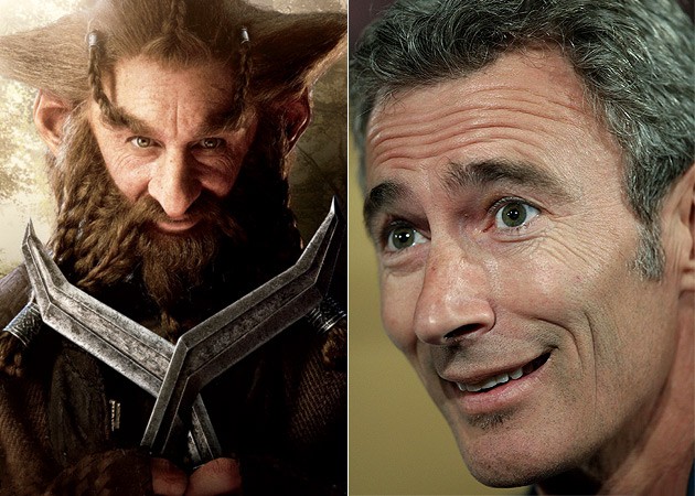 Illustration de l'article : What do the 20 actors in the film The Hobbit look like in real life?