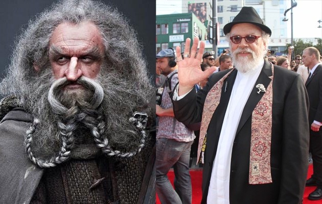 Illustration de l'article : What do the 20 actors in the film The Hobbit look like in real life?