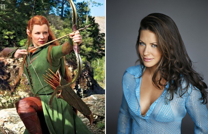 Illustration de l'article : What do the 20 actors in the film The Hobbit look like in real life?