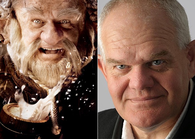 Illustration de l'article : What do the 20 actors in the film The Hobbit look like in real life?