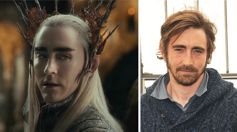 Illustration de l'article : What do the 20 actors in the film The Hobbit look like in real life?