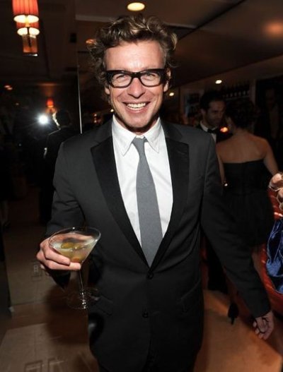 Illustration de l'article : 11 things you never knew about Simon Baker