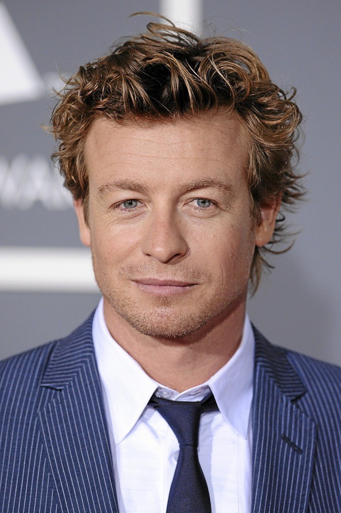 Illustration de l'article : 11 things you never knew about Simon Baker