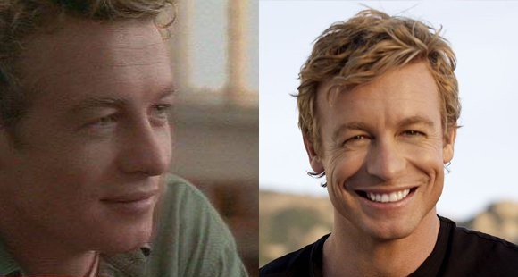 Illustration de l'article : 11 things you never knew about Simon Baker