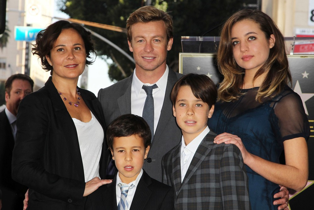 Illustration de l'article : 11 things you never knew about Simon Baker