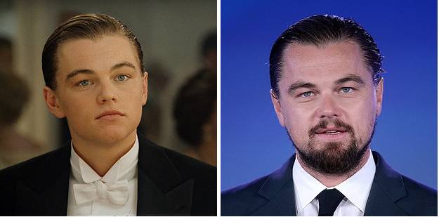 Illustration de l'article : What do these 12 actors and actresses from Titanic look like 19 years later?