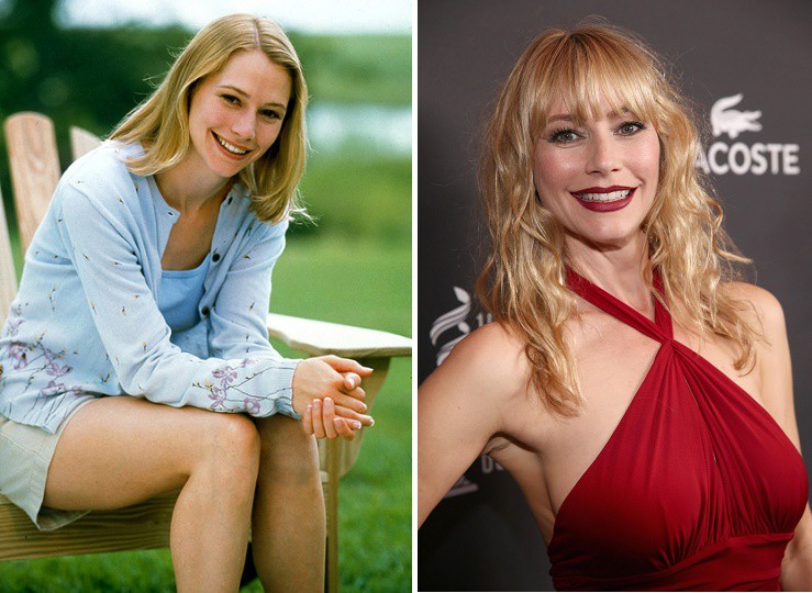 Illustration de l'article : What do the 12 actors and actresses from “Dawson’s Creek” look like 18 years later?