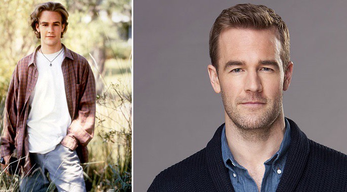 Illustration de l'article : What do the 12 actors and actresses from “Dawson’s Creek” look like 18 years later?