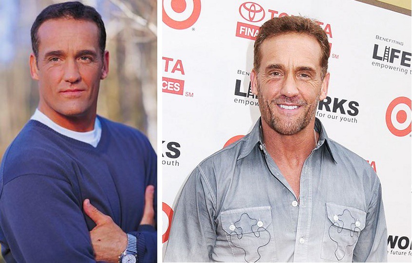 Illustration de l'article : What do the 12 actors and actresses from “Dawson’s Creek” look like 18 years later?