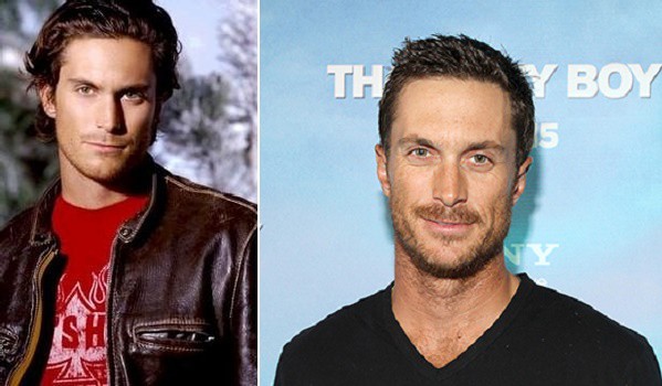 Illustration de l'article : What do the 12 actors and actresses from “Dawson’s Creek” look like 18 years later?