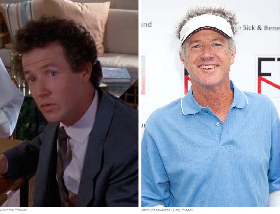 Illustration de l'article : What do the 12 actors in the Back to the Future trilogy look like now, 32 years later?