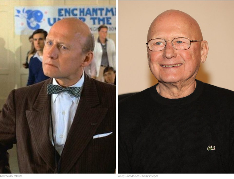 Illustration de l'article : What do the 12 actors in the Back to the Future trilogy look like now, 32 years later?