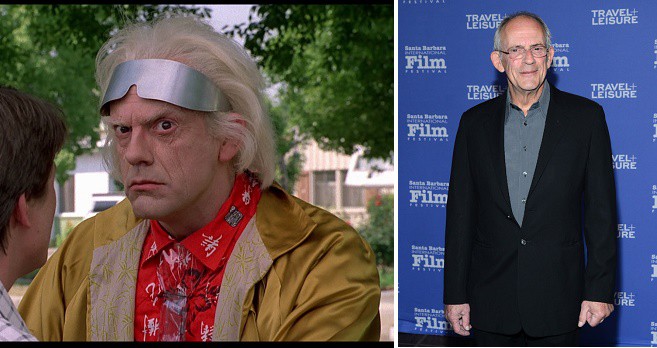 Illustration de l'article : What do the 12 actors in the Back to the Future trilogy look like now, 32 years later?