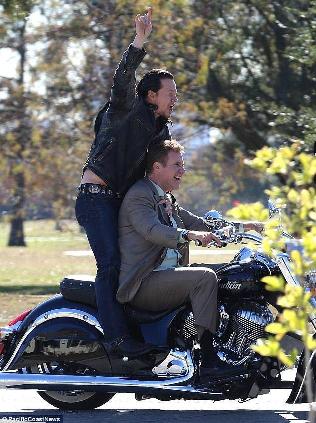 Illustration de l'article : What are the best behind-the-scenes photos from the big movies of 2015?