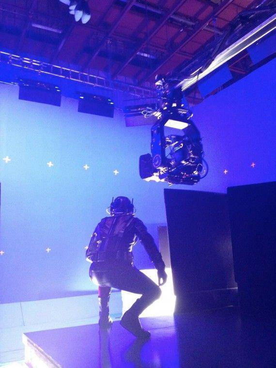 Illustration de l'article : What are the best behind-the-scenes photos from the big movies of 2015?