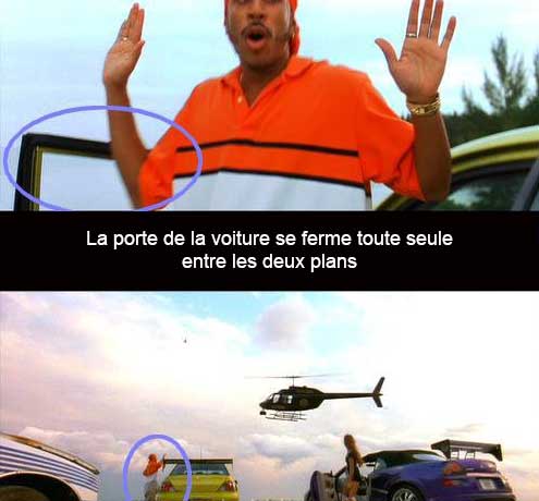 Illustration de l'article : 12 hidden mistakes in the movie 2 Fast 2 Furious