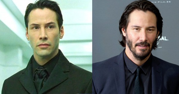 Illustration de l'article : More than 18 years later, what are the actors from The Matrix doing now?