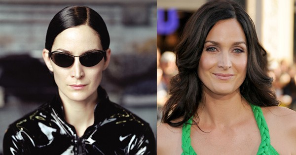 Illustration de l'article : More than 18 years later, what are the actors from The Matrix doing now?