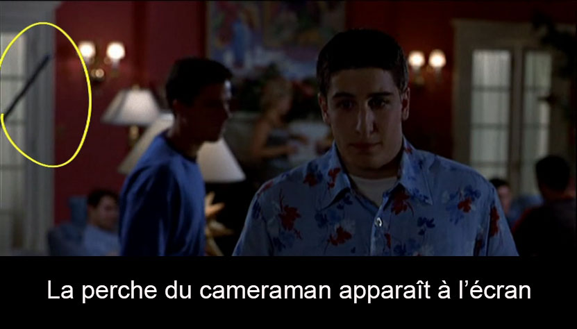 Illustration de l'article : Which of these 12 hidden mistakes in the film American Pie is the worst?