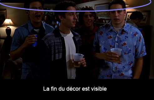 Illustration de l'article : Which of these 12 hidden mistakes in the film American Pie is the worst?