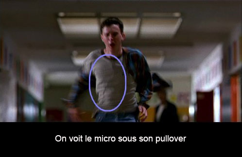 Illustration de l'article : Which of these 12 hidden mistakes in the film American Pie is the worst?