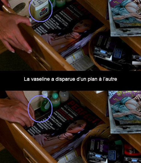 Illustration de l'article : Which of these 12 hidden mistakes in the film American Pie is the worst?