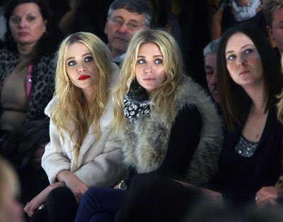 Illustration de l'article : 12 things you didn’t know about Mary-Kate and Ashley Olsen