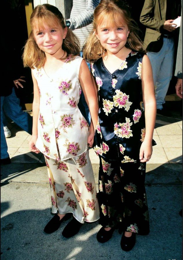 Illustration de l'article : 12 things you didn’t know about Mary-Kate and Ashley Olsen