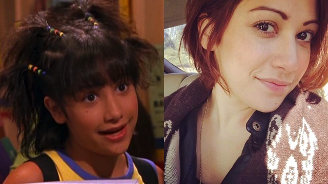 Illustration de l'article : What do the 12 actors and actresses from “Lizzie McGuire” look like 15 years later?