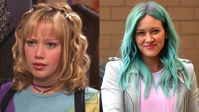 Illustration de l'article : What do the 12 actors and actresses from “Lizzie McGuire” look like 15 years later?