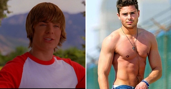 Illustration de l'article : 10 years after High School Musical, which of the 12 actors and actresses has changed the most?