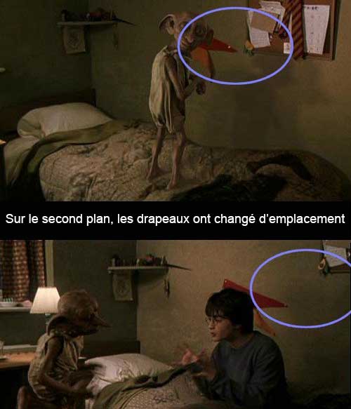 Illustration de l'article : Of these 12 hidden mistakes in Harry Potter and the Chamber of Secrets, which is the worst?