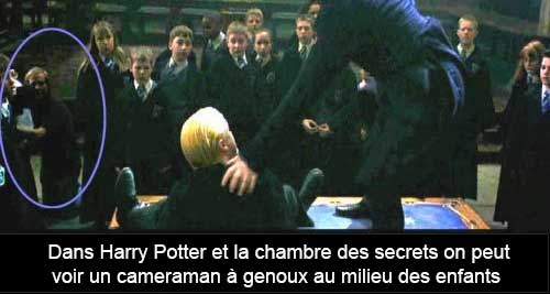 Illustration de l'article : Of these 12 hidden mistakes in Harry Potter and the Chamber of Secrets, which is the worst?