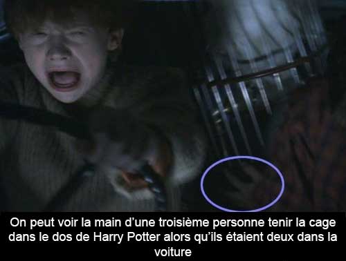 Illustration de l'article : Of these 12 hidden mistakes in Harry Potter and the Chamber of Secrets, which is the worst?