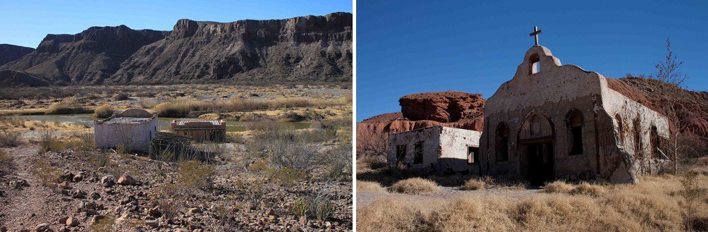 Illustration de l'article : 14 abandoned movie sets of legendary films that you can visit