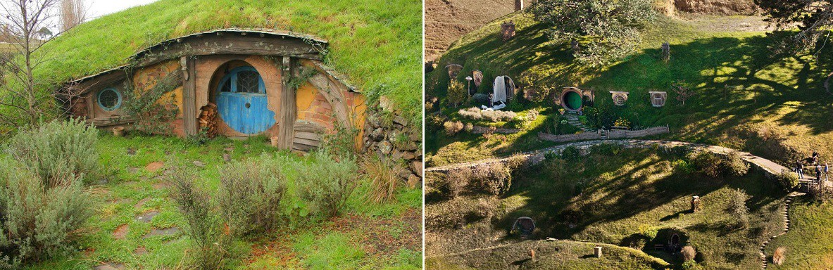 Illustration de l'article : 14 abandoned movie sets of legendary films that you can visit