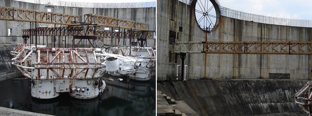 Illustration de l'article : 14 abandoned movie sets of legendary films that you can visit