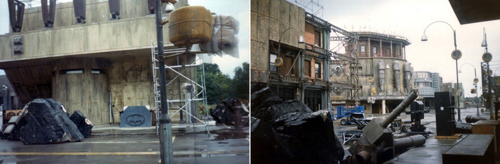 Illustration de l'article : 14 abandoned movie sets of legendary films that you can visit