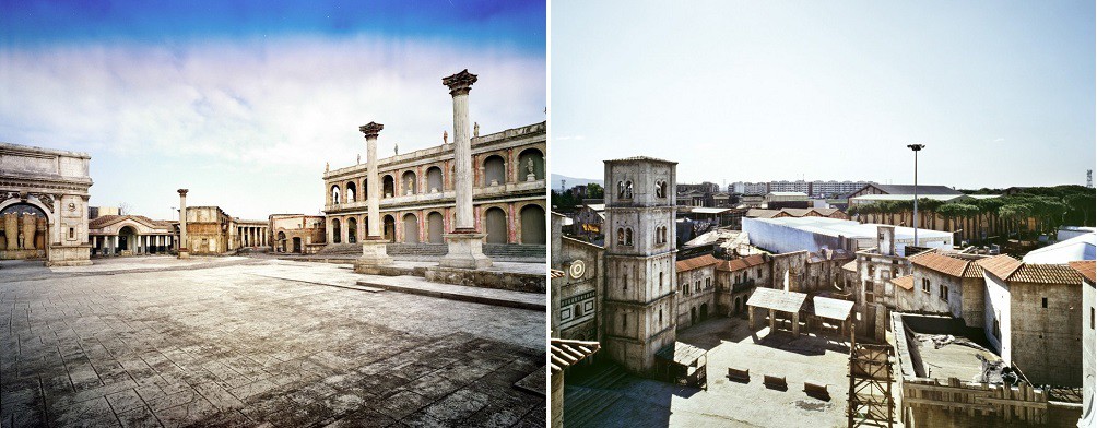 Illustration de l'article : 14 abandoned movie sets of legendary films that you can visit