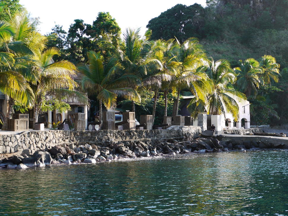 Illustration de l'article : 14 abandoned movie sets of legendary films that you can visit