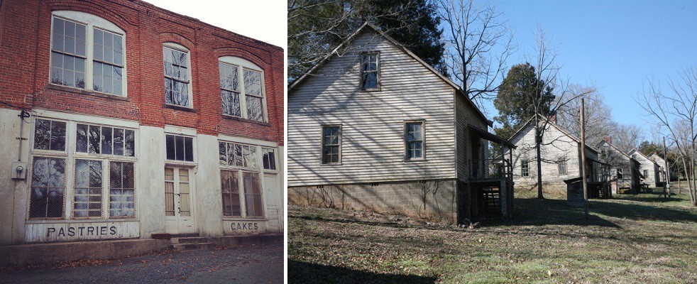 Illustration de l'article : 14 abandoned movie sets of legendary films that you can visit