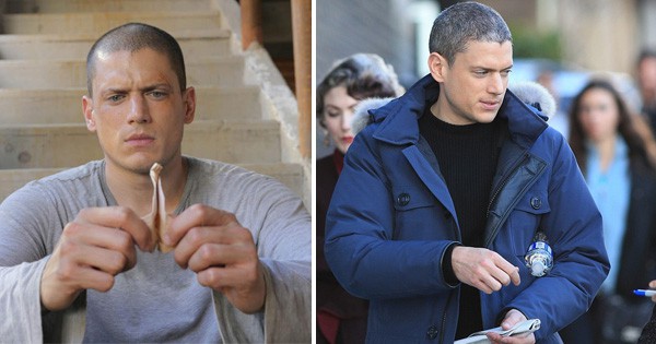 Illustration de l'article : Where are the 17 actors and actresses from the TV show &ldquo;Prison Break&rdquo; now, 11 years later?