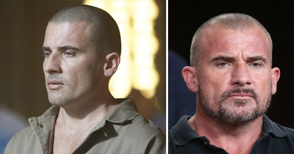 Illustration de l'article : Where are the 17 actors and actresses from the TV show &ldquo;Prison Break&rdquo; now, 11 years later?