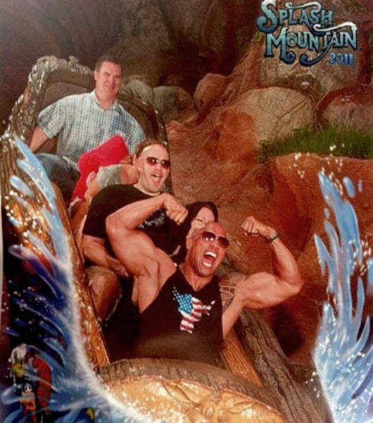 Illustration de l'article : The 17 coolest photos of Dwayne Johnson posted on Instagram