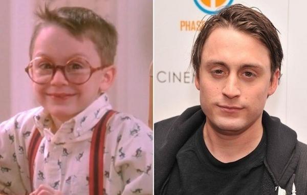 Illustration de l'article : What do the actors and actresses from Home Alone look like 25 years later?